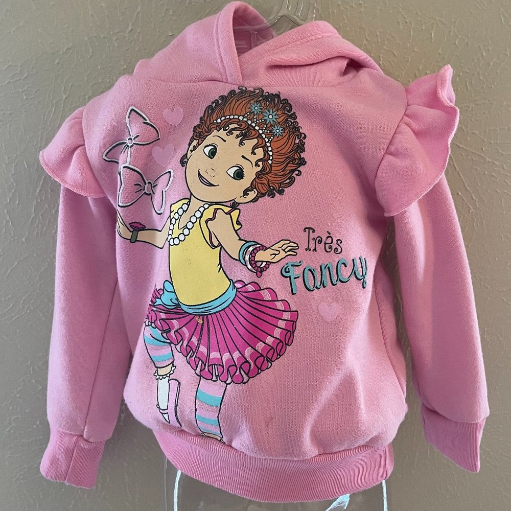 Fancy Nancy Sweatshirt
